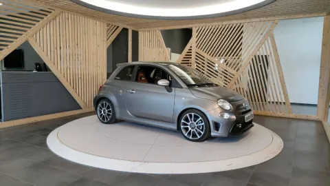 Abarth 595 1.4 t-jet Turismo 165cv - Immagine 4