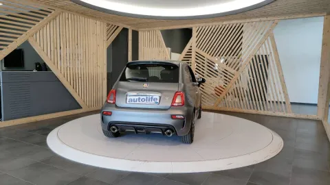 Abarth 595 1.4 t-jet Turismo 165cv - Immagine 7