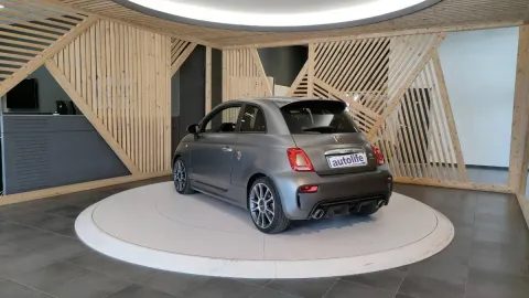 Abarth 595 1.4 t-jet Turismo 165cv - Immagine 8
