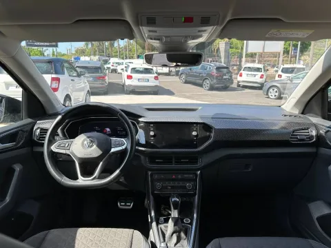 Volkswagen T-Cross 1.0 tsi Advanced 115cv dsg - Immagine 22