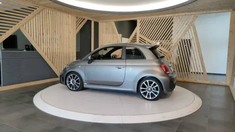 Abarth 595 1.4 t-jet Turismo 165cv - Immagine 9