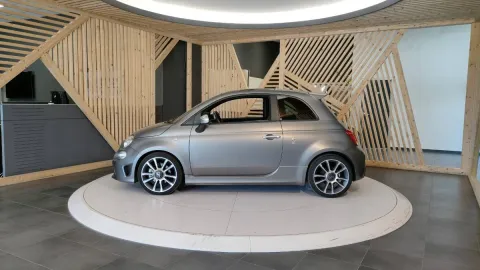 Abarth 595 1.4 t-jet Turismo 165cv - Immagine 10