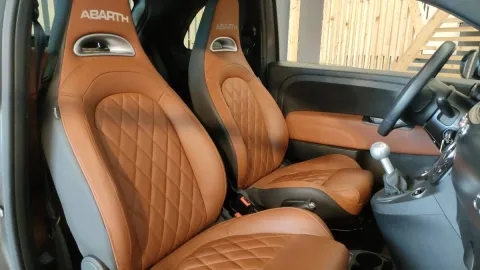 Abarth 595 1.4 t-jet Turismo 165cv - Immagine 13