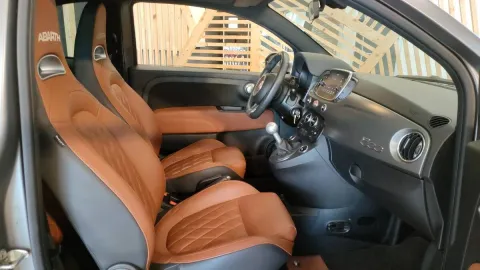 Abarth 595 1.4 t-jet Turismo 165cv - Immagine 14
