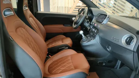 Abarth 595 1.4 t-jet Turismo 165cv - Immagine 17