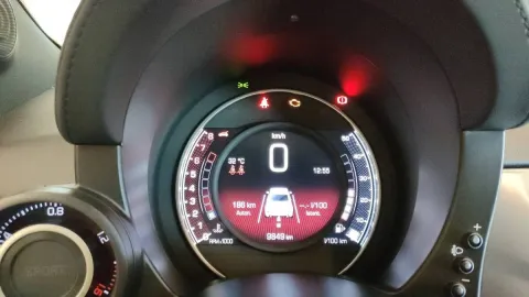 Abarth 595 1.4 t-jet Turismo 165cv - Immagine 21