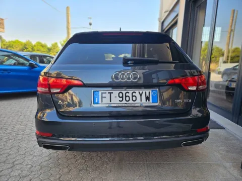 Audi A4 Avant 35 2.0 tdi Sport 150cv s-tronic - Immagine 6
