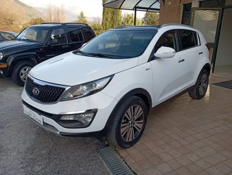 Kia Sportage 2.0 crdi Pure Rebel awd 136cv - Immagine 1