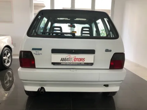 Fiat Uno 5p 1.0 Rap Up cat. - Immagine 5