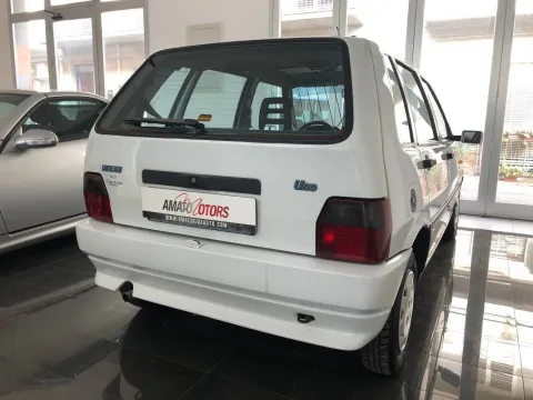 Fiat Uno 5p 1.0 Rap Up cat. - Immagine 6