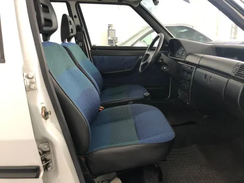 Fiat Uno 5p 1.0 Rap Up cat. - Immagine 10
