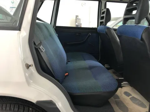 Fiat Uno 5p 1.0 Rap Up cat. - Immagine 11