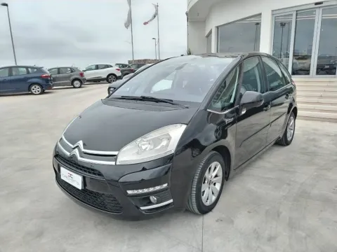 Citroen C4 Picasso 1.6 e-hdi airdream Exclusive 110cv cmp6 - Immagine 2