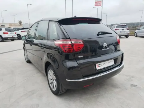 Citroen C4 Picasso 1.6 e-hdi airdream Exclusive 110cv cmp6 - Immagine 4