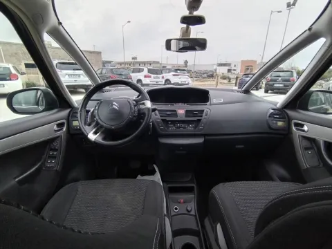 Citroen C4 Picasso 1.6 e-hdi airdream Exclusive 110cv cmp6 - Immagine 8