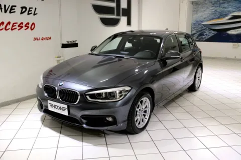 BMW 118i Advantage 5p - Immagine 2