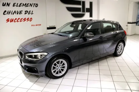 BMW 118i Advantage 5p - Immagine 3