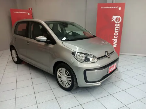 Volkswagen up! 5p 1.0 Move up! 60cv my20 - Immagine 3