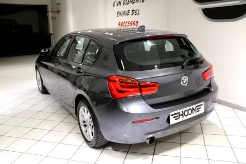 BMW 118i Advantage 5p - Immagine 5