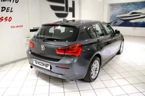 BMW 118i Advantage 5p - Immagine 7