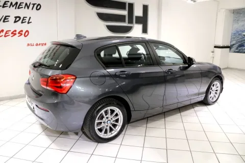 BMW 118i Advantage 5p - Immagine 8