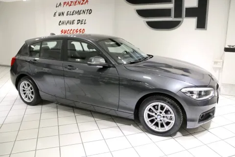 BMW 118i Advantage 5p - Immagine 9