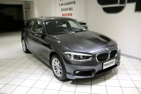 BMW 118i Advantage 5p - Immagine 10
