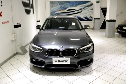 BMW 118i Advantage 5p - Immagine 11
