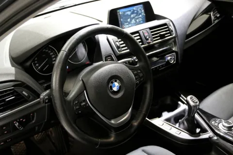 BMW 118i Advantage 5p - Immagine 15