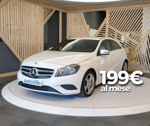 Mercedes A 180 cdi (be) Sport - Immagine 1