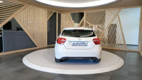 Mercedes A 180 cdi (be) Sport - Immagine 6