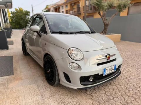 Abarth 595 1.4 16v t. t-jet 140cv - Immagine 4