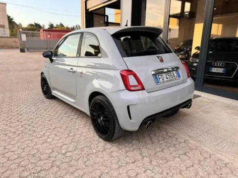 Abarth 595 1.4 16v t. t-jet 140cv - Immagine 5