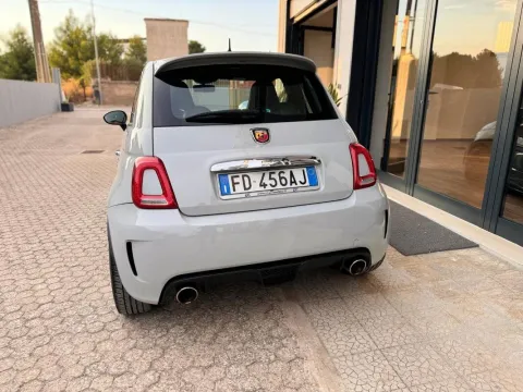 Abarth 595 1.4 16v t. t-jet 140cv - Immagine 6