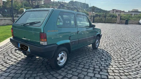 Fiat Panda 1.1 Trekking 4x4 - Immagine 3