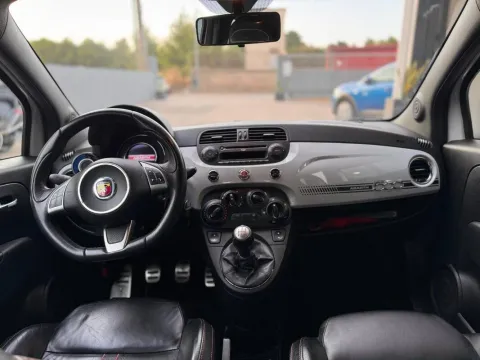 Abarth 595 1.4 16v t. t-jet 140cv - Immagine 10