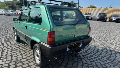 Fiat Panda 1.1 Trekking 4x4 - Immagine 5