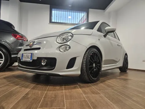 Abarth 595 1.4 16v t. t-jet 140cv - Immagine 11