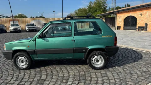 Fiat Panda 1.1 Trekking 4x4 - Immagine 6