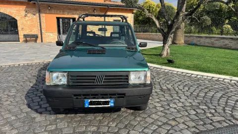 Fiat Panda 1.1 Trekking 4x4 - Immagine 7