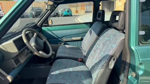 Fiat Panda 1.1 Trekking 4x4 - Immagine 13