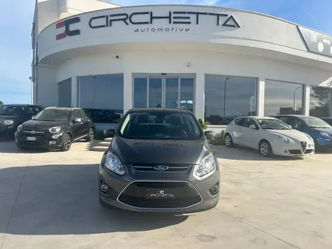 Ford C-Max 1.6 tdci Titanium 115cv dpf - Immagine 1