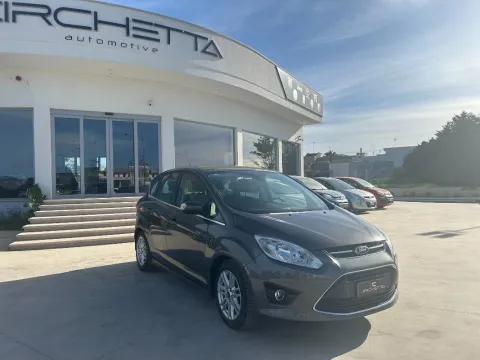Ford C-Max 1.6 tdci Titanium 115cv dpf - Immagine 2