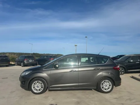 Ford C-Max 1.6 tdci Titanium 115cv dpf - Immagine 3