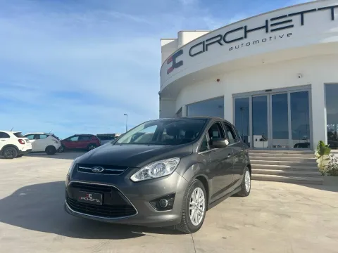 Ford C-Max 1.6 tdci Titanium 115cv dpf - Immagine 4