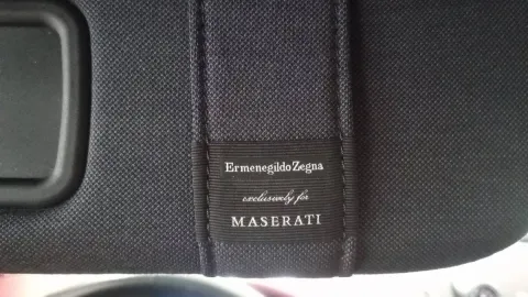 Maserati Levante 3.0 V6 275cv auto - Immagine 12