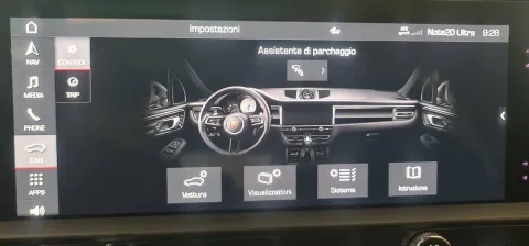 Porsche Macan 2.0 265cv pdk - Immagine 40