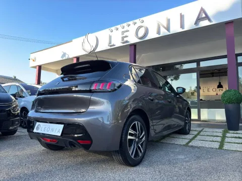 Peugeot 208 1.5 bluehdi Allure Pack s&s 100cv - Immagine 6