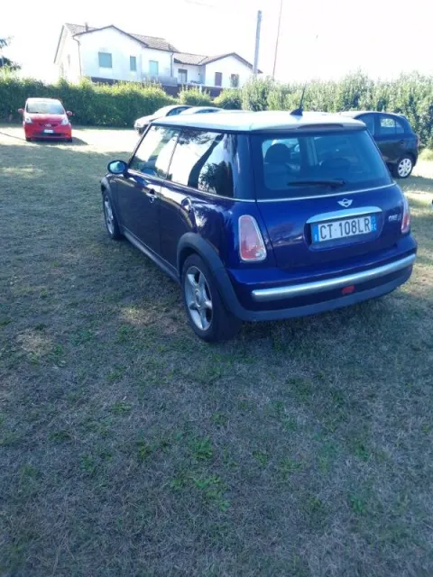 Mini Mini 1.4 One D - Immagine 8