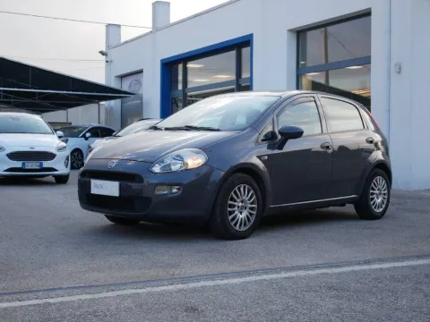 Fiat Punto 5p 1.3 mjt Street s&s 95cv - Immagine 1